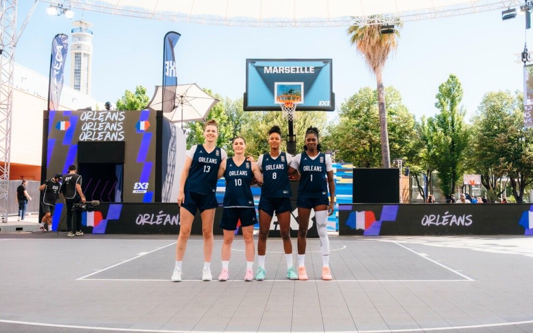 Women&rsquo;s Series Marseille : La France éliminée mais Orléans sera en phase finale