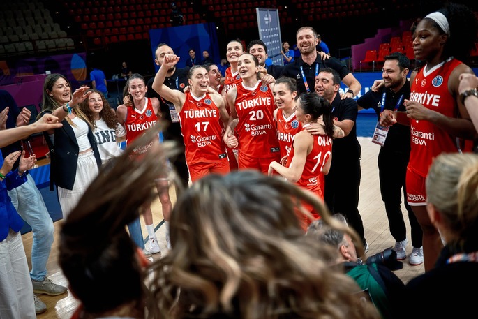 Euro 2025 : La Turquie obtient une plus que précieuse septième place, l’Allemagne finit sur une bonne note !