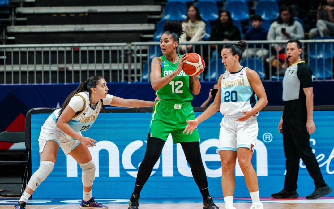 Americup 2025 : Entames réussies pour les nations favorites!