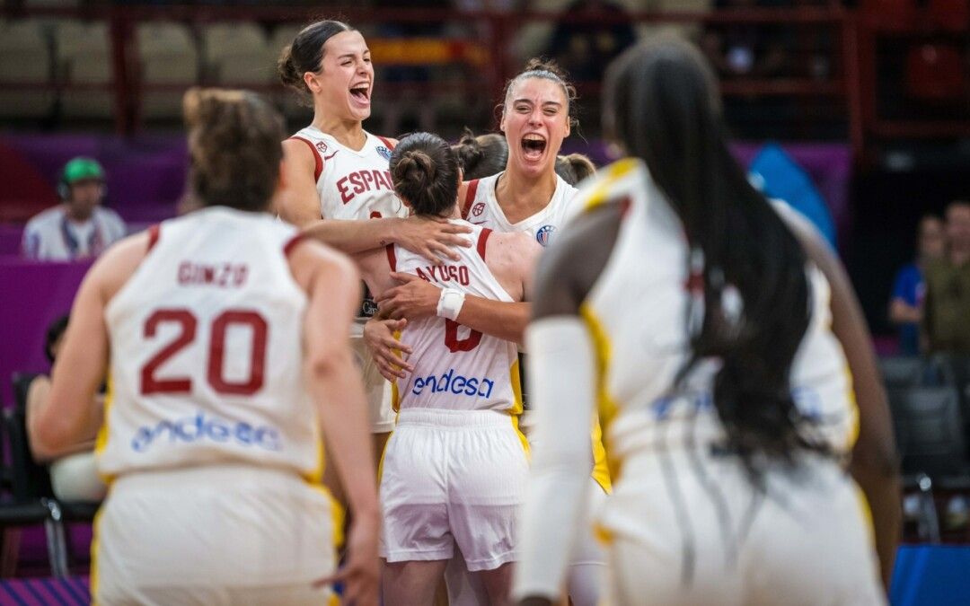 Euro 2025 : L&rsquo;Espagne a eu chaud mais sera au rendez-vous des demies