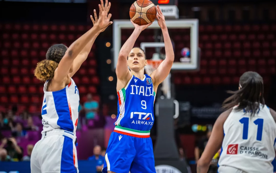 Euro 2025 : L&rsquo;Italie punit la France et la prive d&rsquo;une médaille de bronze