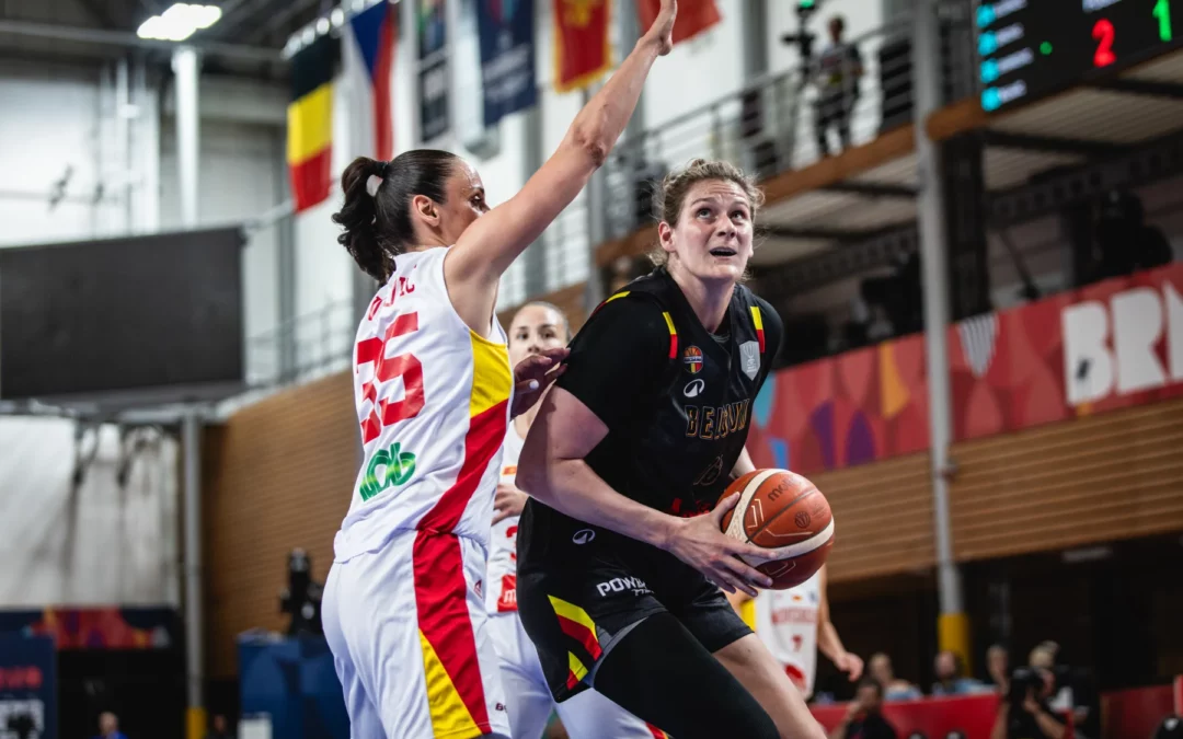 Euro 2025 : La Belgique a fait parler son statut, l&rsquo;Espagne a écarté l&rsquo;Allemagne de son passage