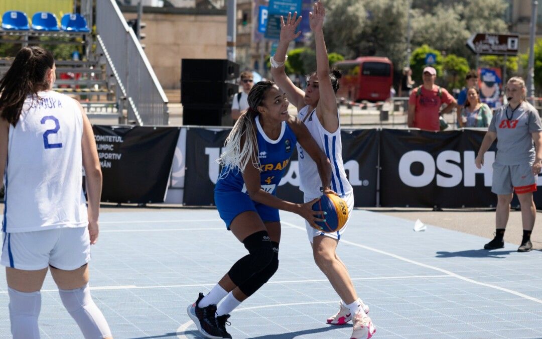 Euro 3×3 2025 : Toutes les équipes qualifiées sont connues