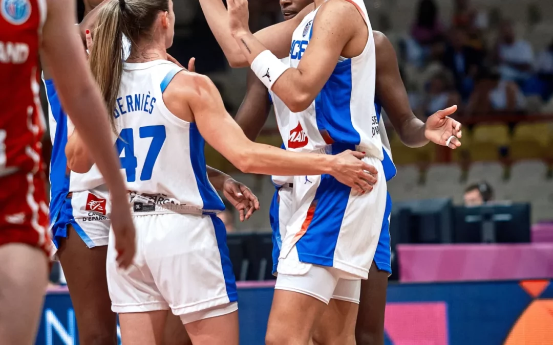 Euro 2025 : La France se ballade contre la Suisse et attend l&rsquo;Italie ou la Lituanie en quart