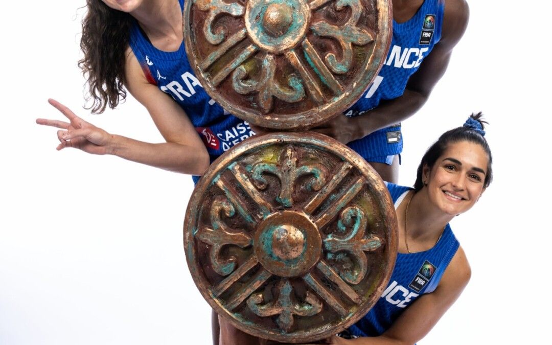 Mondial 3×3 2025 : La France, première, évite les barrages et se qualifie directement pour les quarts de samedi