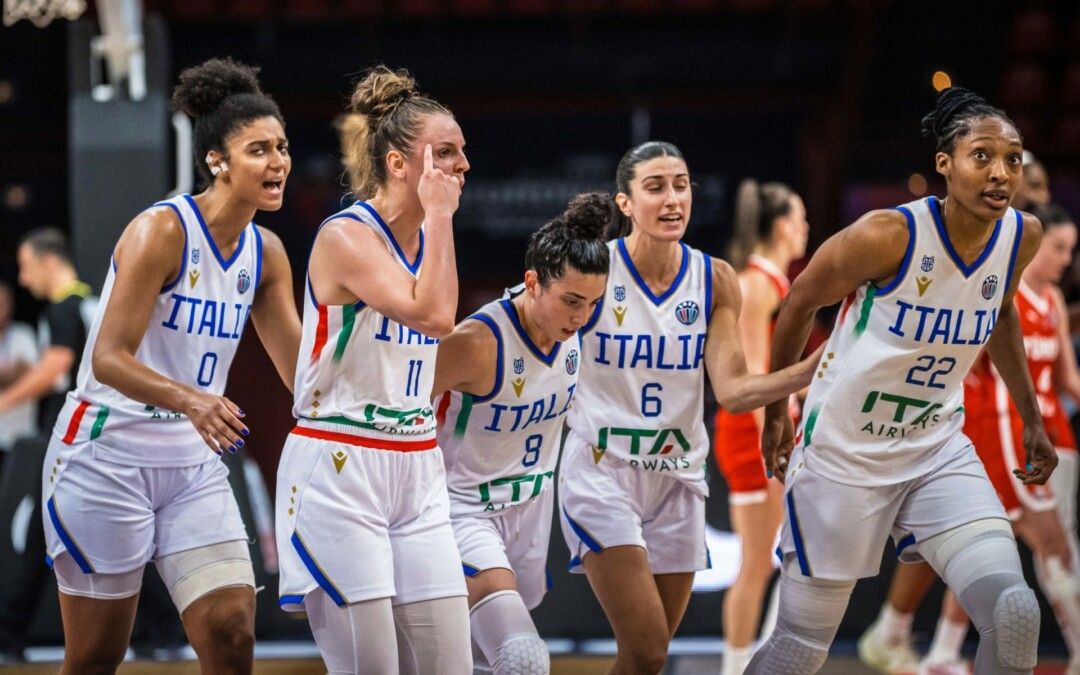 Euro 2025 : L&rsquo;Italie dans le dernier carré