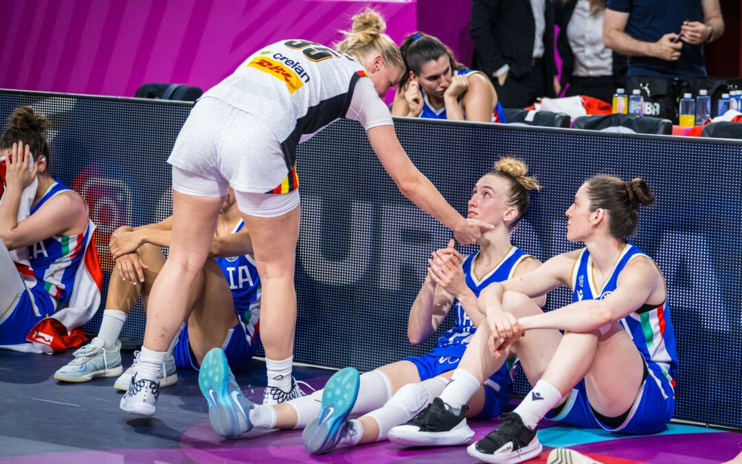 Euro 2025 : La Belgique défendra son titre dimanche après un scénario cruel pour les Italiennes