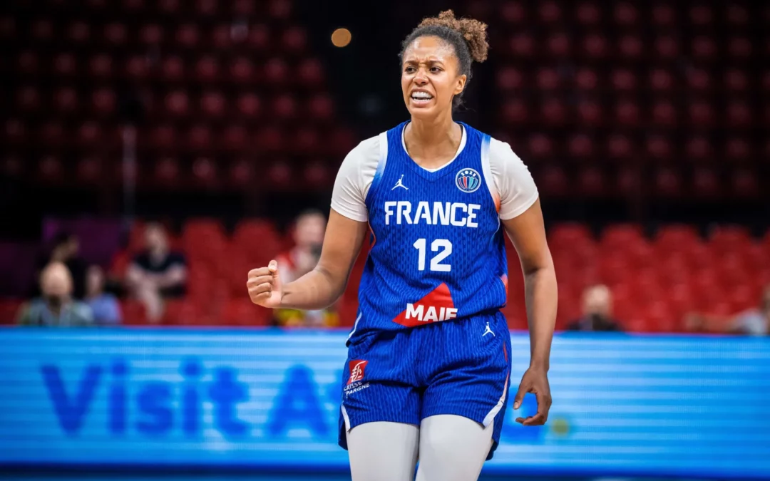 Euro 2025 : La France file en demi-finale