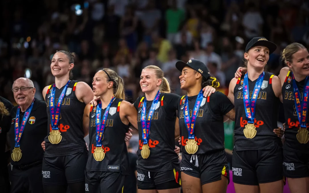 Une championne d&rsquo;Europe coupée par sa franchise WNBA alors qu&rsquo;elle venait d&rsquo;atterrir aux Etats-Unis