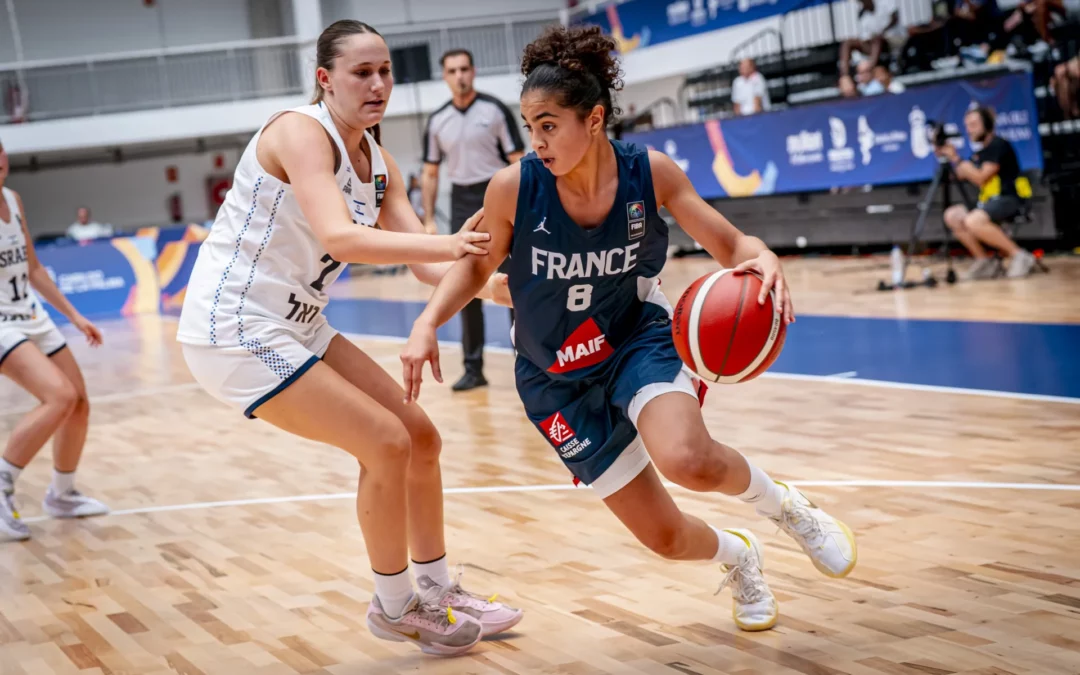 Euro U18 2025 : La France clairement au-dessus du lot !
