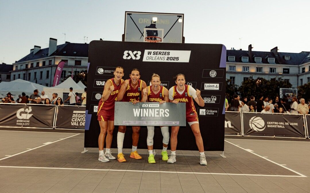 Women&rsquo;s Series Orléans : L&rsquo;Espagne crucifie Orléans en finale
