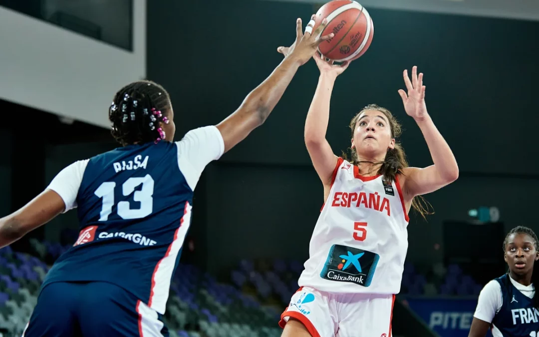 Euro U16 2025 : Des demi-finales inattendues