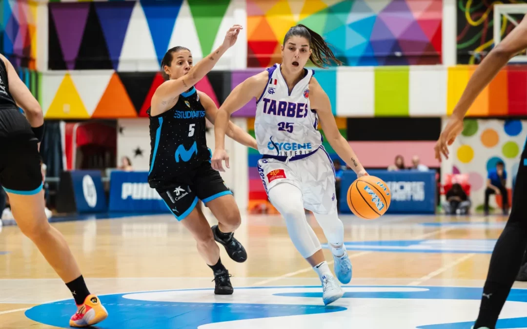 Tarbes officiellement engagé en NF1 avec un effectif à reconstruire