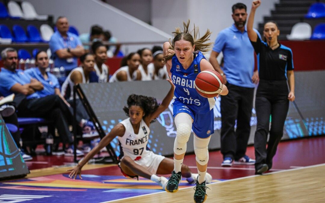 Euro U16 : La France chute contre la Serbie. L&rsquo;Espagne, l&rsquo;Italie et la Pologne aussi invaincus