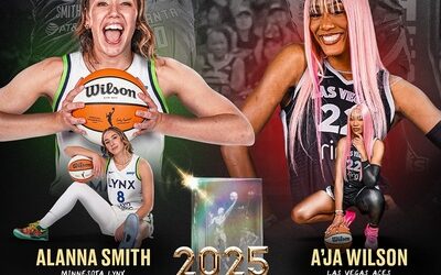 WNBA : Un prix individuel décerné à deux joueuses !