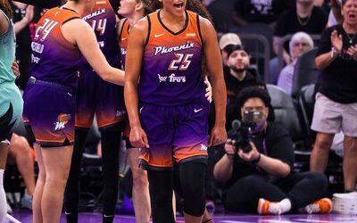 WNBA Playoffs : Phoenix sort le champion en titre !