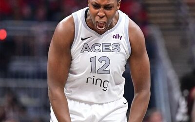 WNBA Playoffs : Las Vegas et Phoenix sont à une victoire des Finales !