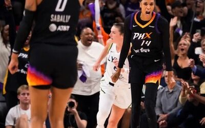 WNBA Playoffs : Indiana force un match 5, Phoenix finit en beauté sa série