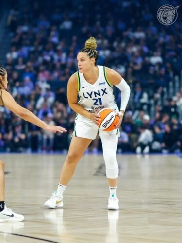 copyright facebook officiel minnesota lynx