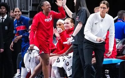 WNBA : La dernière semaine de saison régulière commence