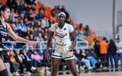 Euroligue : Bourges cartonne au Prado, tout comme les quatre autres clubs jouant à la maison