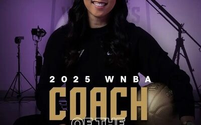 WNBA : Nouvelle distinction pour la franchise de San Francisco