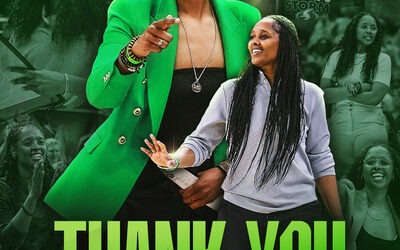 WNBA : Seattle a déjà commencé son intersaison !