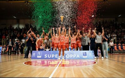 Supercoupe d’Italie : Schio sacré, dans une finale à rebondissements !