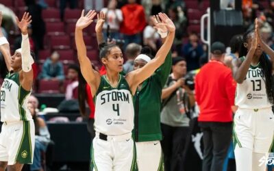 WNBA Playoffs : Indiana et Seattle forcent une belle !