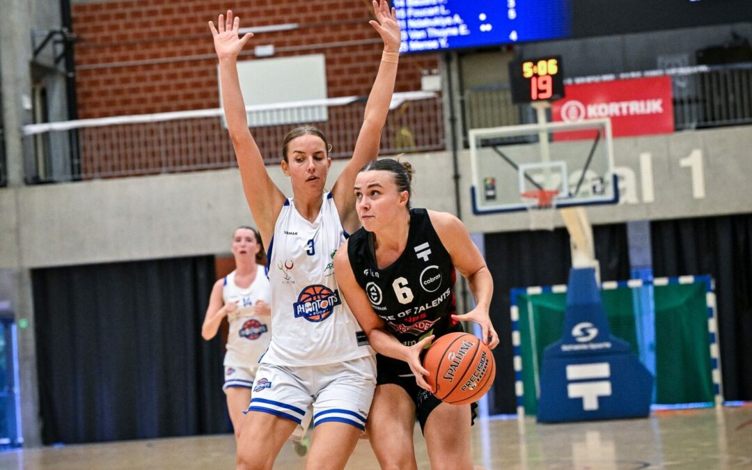 Coupe de Belgique : Courtrai et Waregem passent en quarts dans la douleur