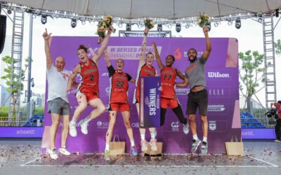 Women’s Series Finale : Le Canada succède à la France