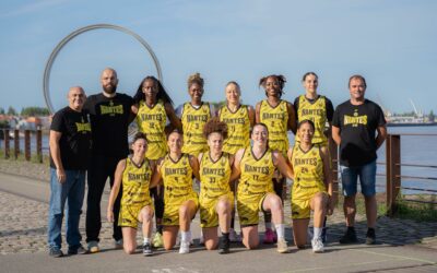 NF1 poule B : L’ALPC Moulin Nantes fait tomber Calais !