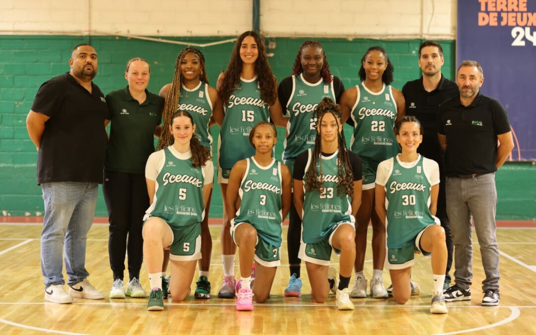 NF1 poule B : Sceaux plie mais ne rompt pas chez un voisin, Trith revient sur le podium