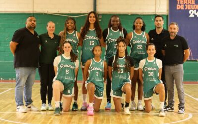 NF1 poule B : Sceaux plie mais ne rompt pas chez un voisin, Trith revient sur le podium