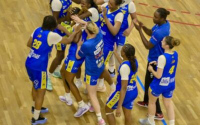 NF1 poule B : Dieppe enchaîne et passe en tête aux côtés de 2 formations franciliennes