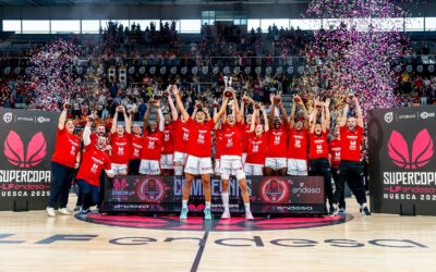 Supercoupe d’Espagne : Saragosse conclut sa folle semaine par un premier trophée