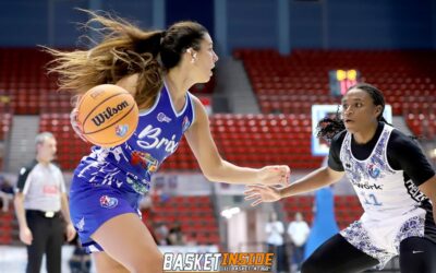 LBWL : Les Louves accueillent une ancienne joueuse de Nice