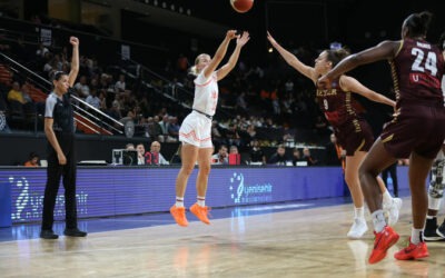 Euroligue J4 : Mersin retrouve la victoire, dans une poule D relancée !