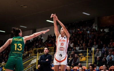 Euroligue J2 : Retour sur les meilleures actions de la semaine dernière