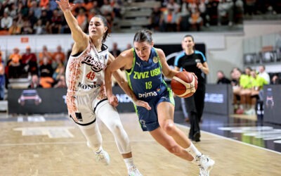 Euroligue J1 : Débuts encourageants pour les clubs français !