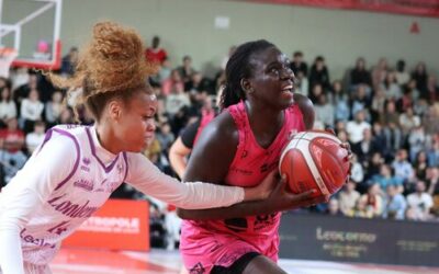LBWL J3 : Villeneuve d’Ascq lance sa saison, Basket Landes seul leader !