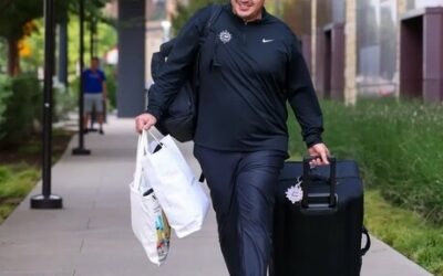 Rachid MEZIANE (Connecticut Sun) : « La salle pleine, l’émotion, la fierté »