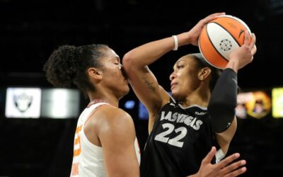 WNBA Finales : Qui de Las Vegas ou de Phoenix sera couronné ?