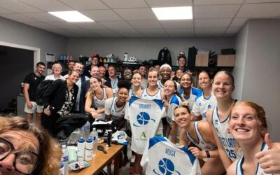 LBWL J1 : Se déplacer était globalement de bon augure !