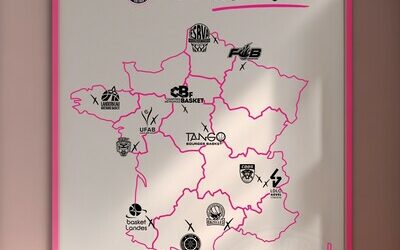 LBWL J2 : Tous en rose, Toulouse lance sa saison dans l’élite aujourd’hui !