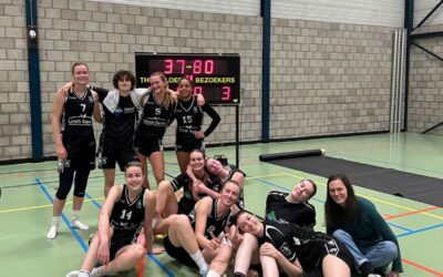 Belgique : Donza s’invite dans le Top 4, les Spirou remportent le derby carolo