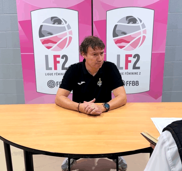 Coupe de France : Conférence de presse après St Amand – Aulnoye-Aymeries