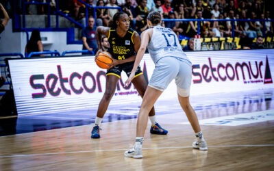 Espagne : Kendra CHERY (Jairis) blessée et absente plusieurs semaines