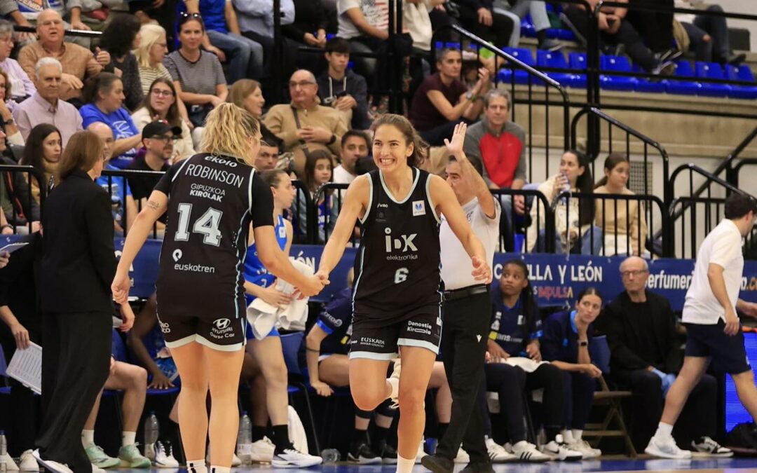 Espagne : Battu par IDK Euskotren, Salamanque bascule dans la première partie de tableau