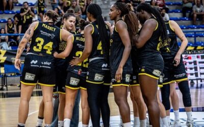 Espagne : Jairis remporte un match où l’on a vu 5 Françaises !